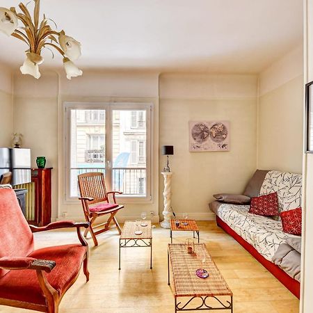 Appartement Groult - Welkeys Paryż Zewnętrze zdjęcie