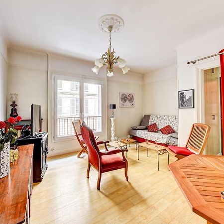 Appartement Groult - Welkeys Paryż Zewnętrze zdjęcie