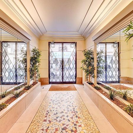 Appartement Groult - Welkeys Paryż Zewnętrze zdjęcie