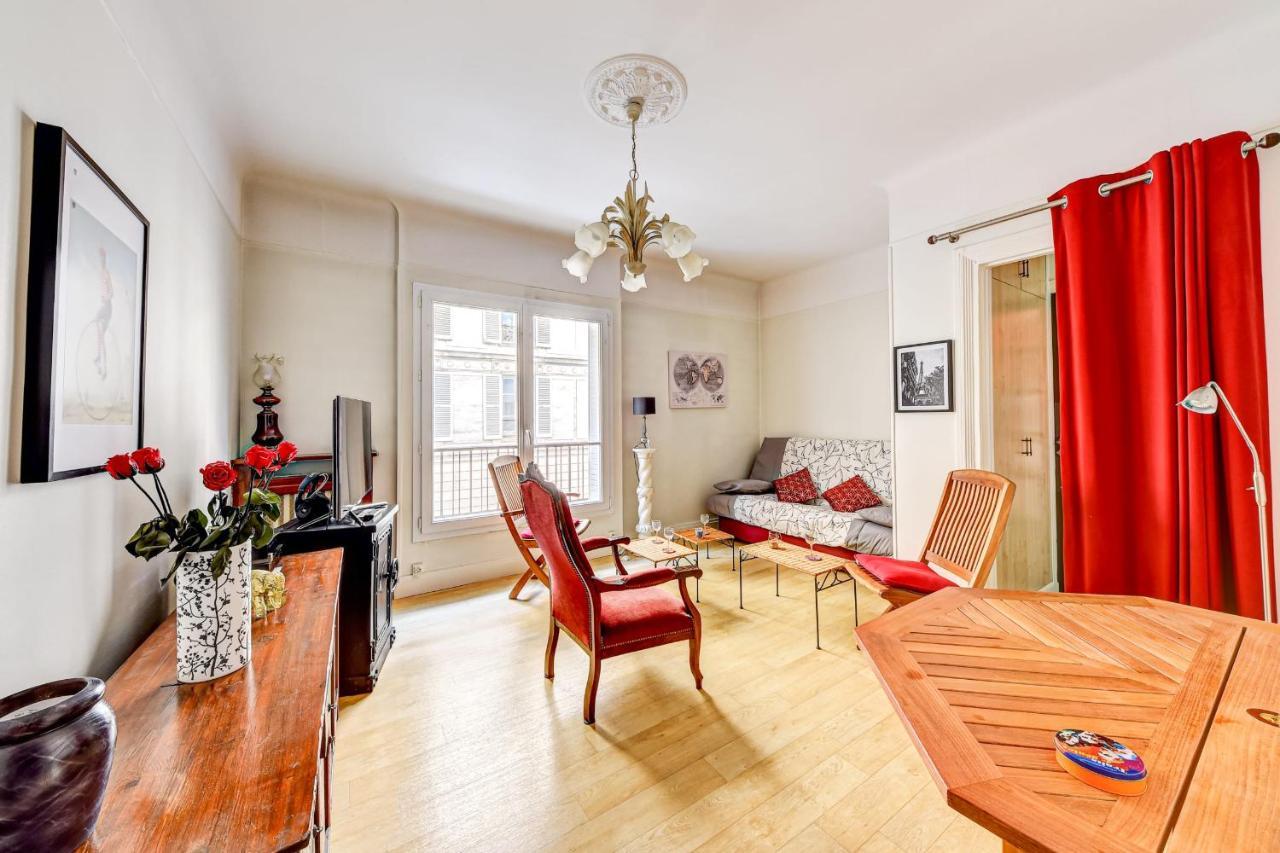 Appartement Groult - Welkeys Paryż Zewnętrze zdjęcie