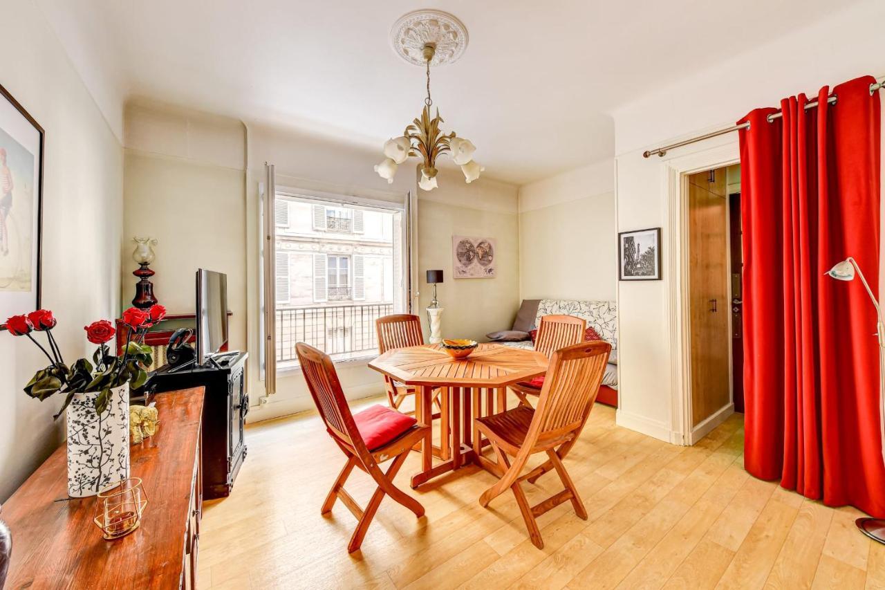 Appartement Groult - Welkeys Paryż Zewnętrze zdjęcie