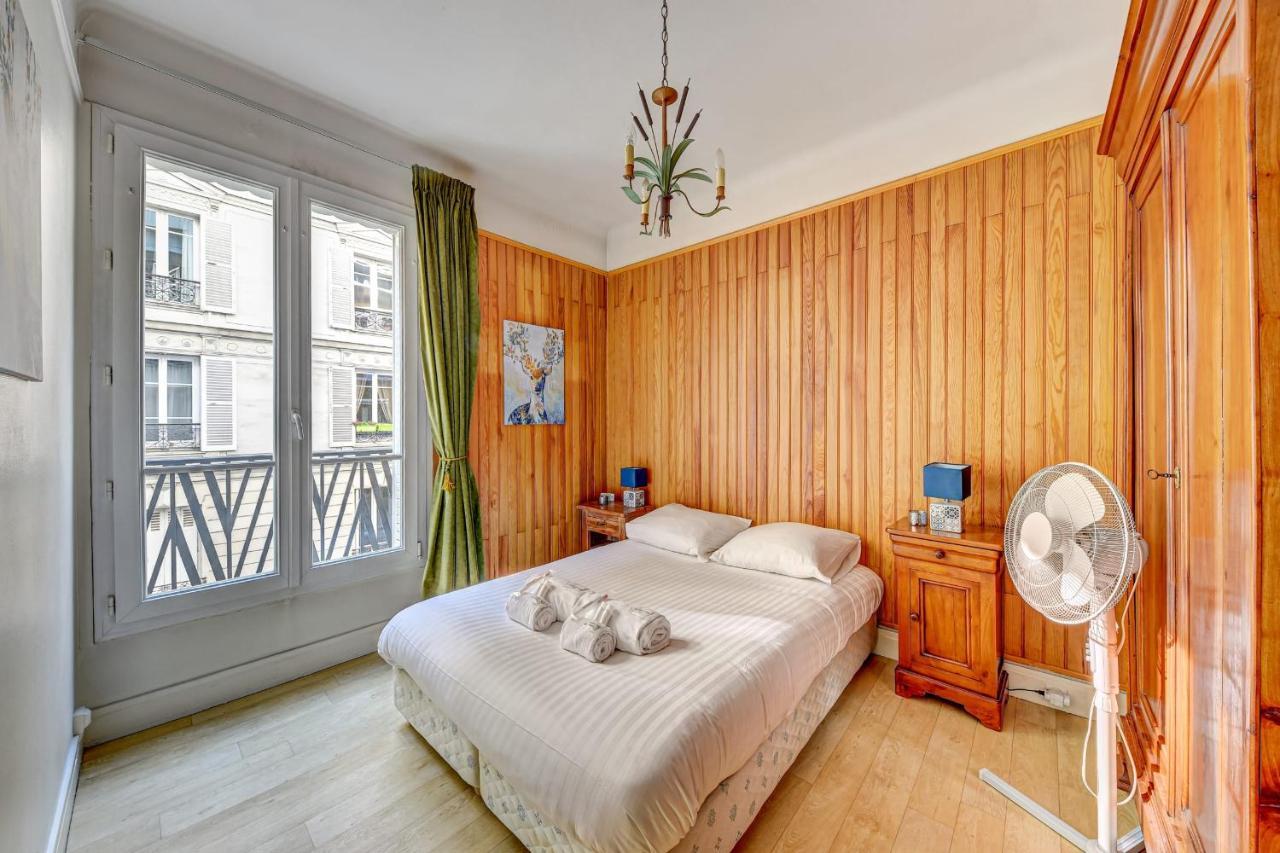Appartement Groult - Welkeys Paryż Zewnętrze zdjęcie