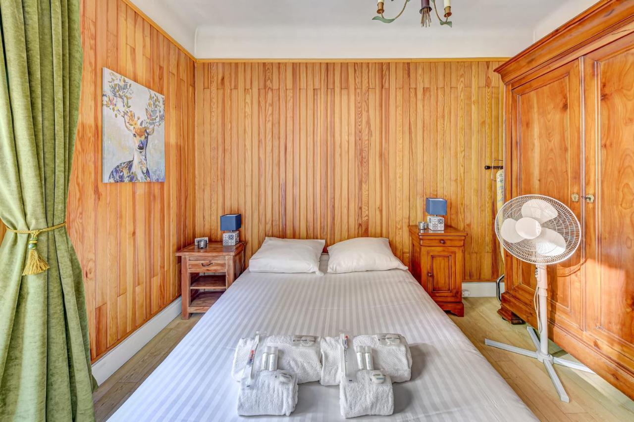 Appartement Groult - Welkeys Paryż Zewnętrze zdjęcie