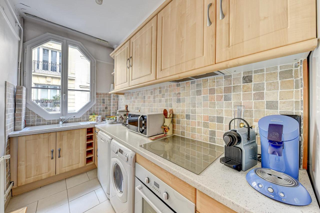 Appartement Groult - Welkeys Paryż Zewnętrze zdjęcie
