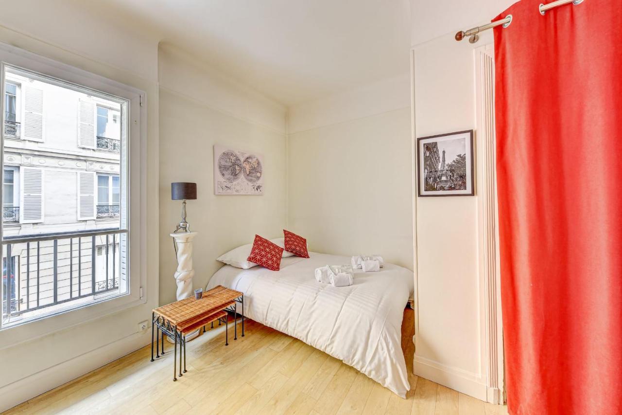 Appartement Groult - Welkeys Paryż Zewnętrze zdjęcie