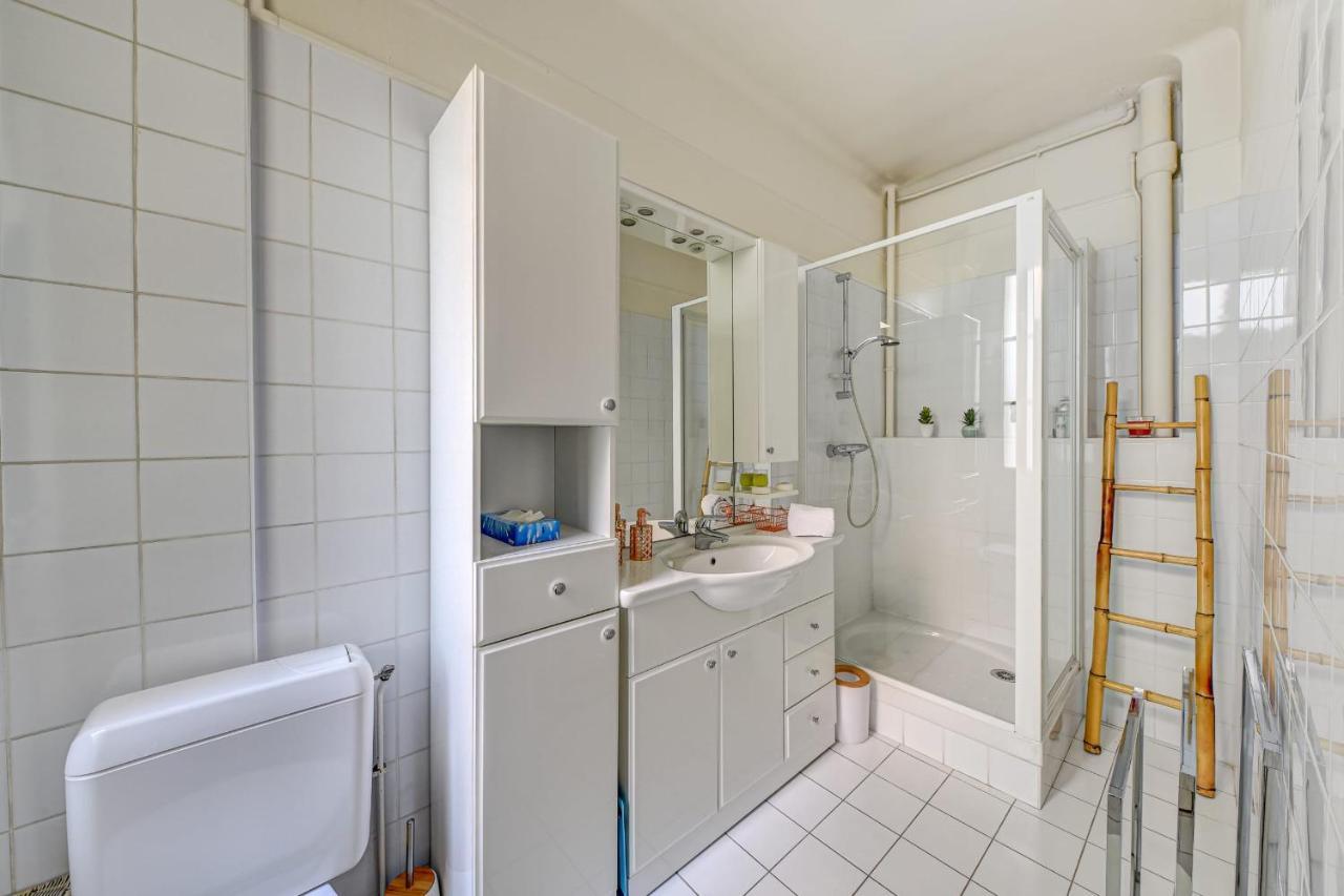 Appartement Groult - Welkeys Paryż Zewnętrze zdjęcie