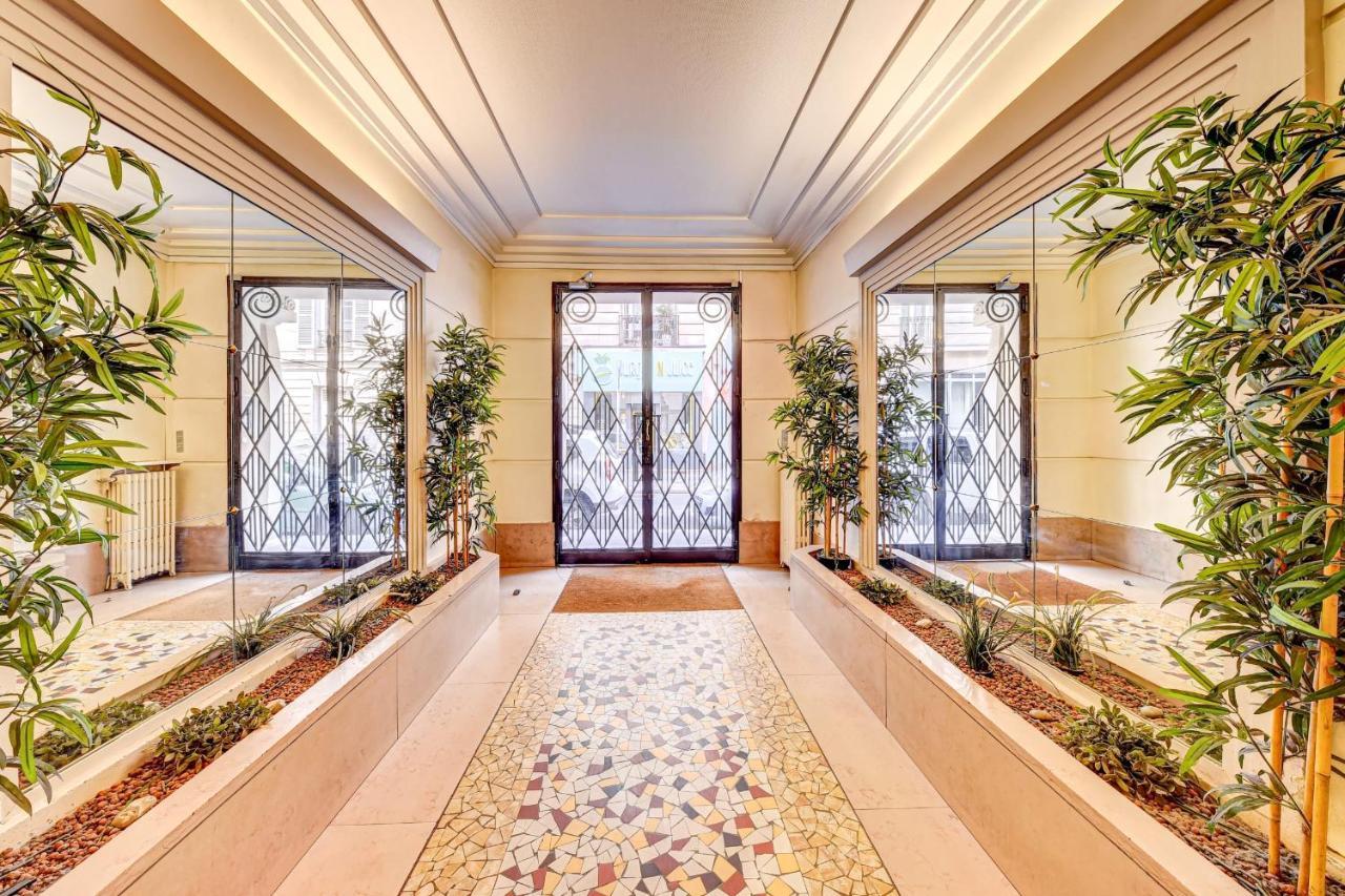 Appartement Groult - Welkeys Paryż Zewnętrze zdjęcie
