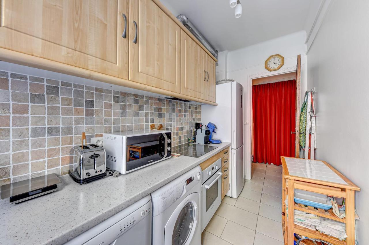 Appartement Groult - Welkeys Paryż Zewnętrze zdjęcie