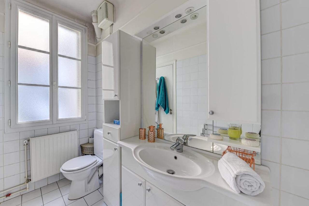 Appartement Groult - Welkeys Paryż Zewnętrze zdjęcie